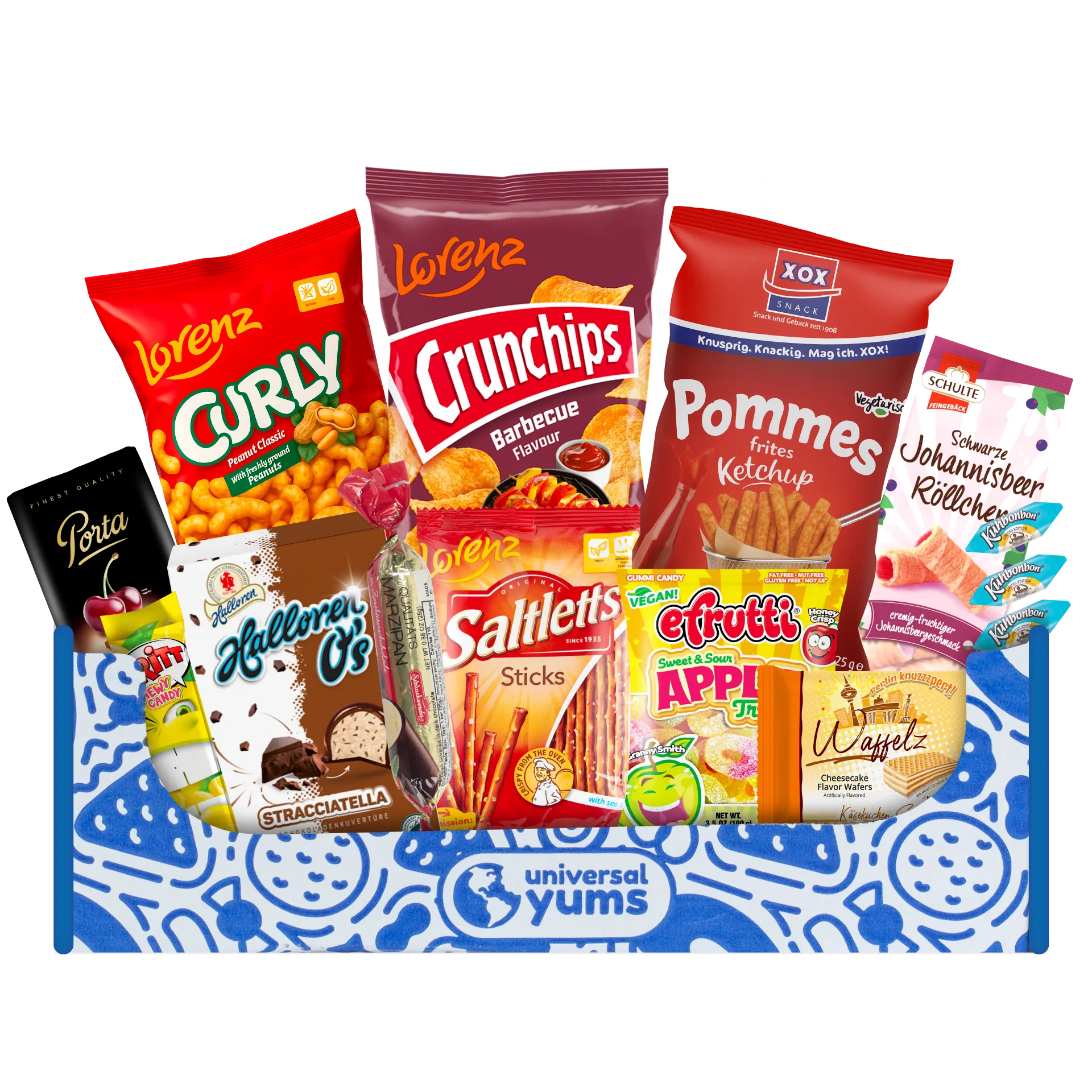 Germany Box