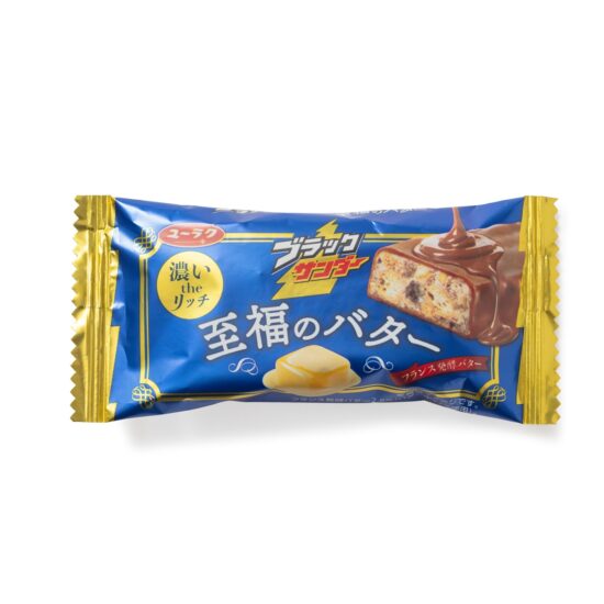 Yuraku Seika Black Thunder Blissful Butter