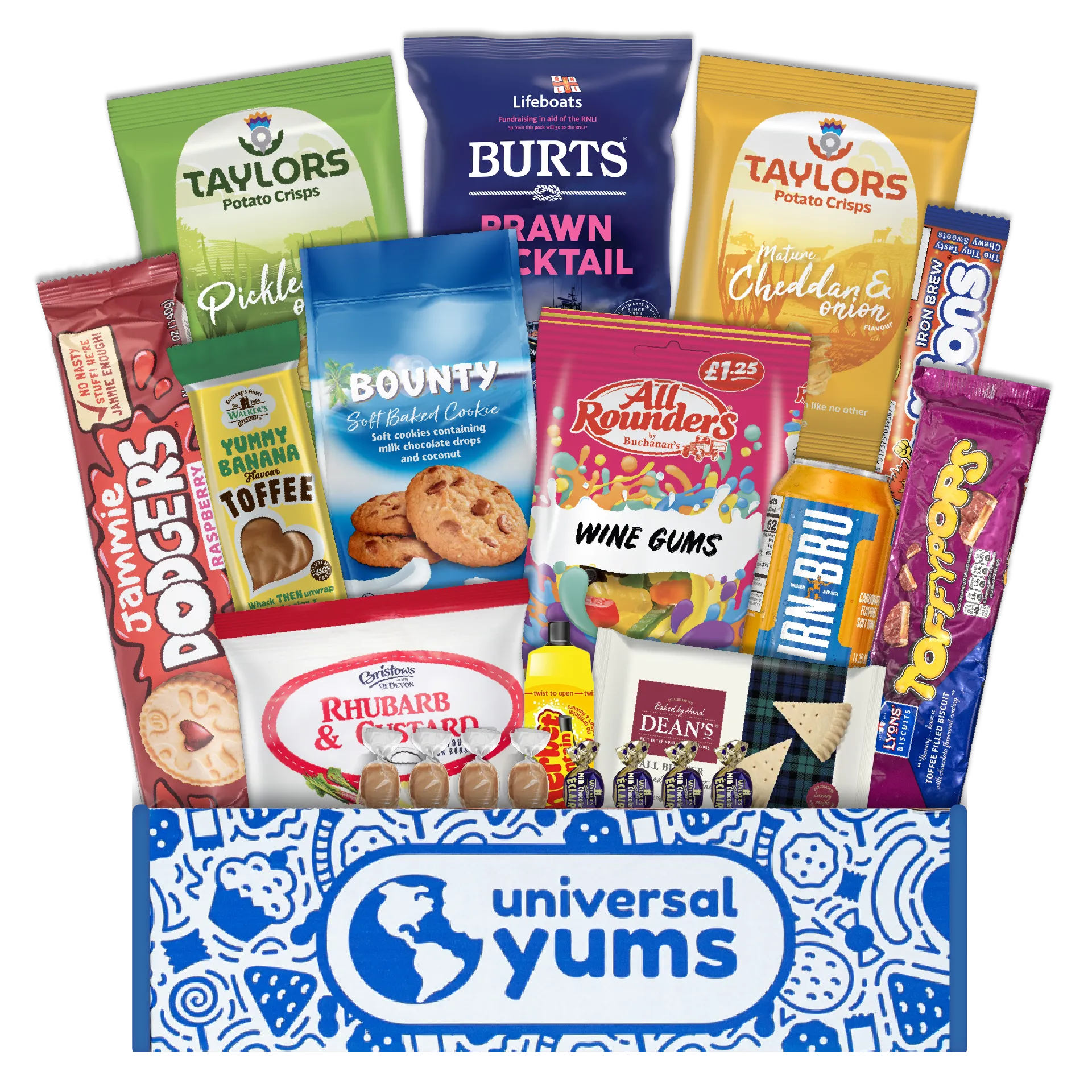 The United Kingdom Box