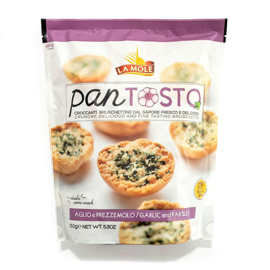 Pan Tosto Aglio &amp; Prezzemolo
