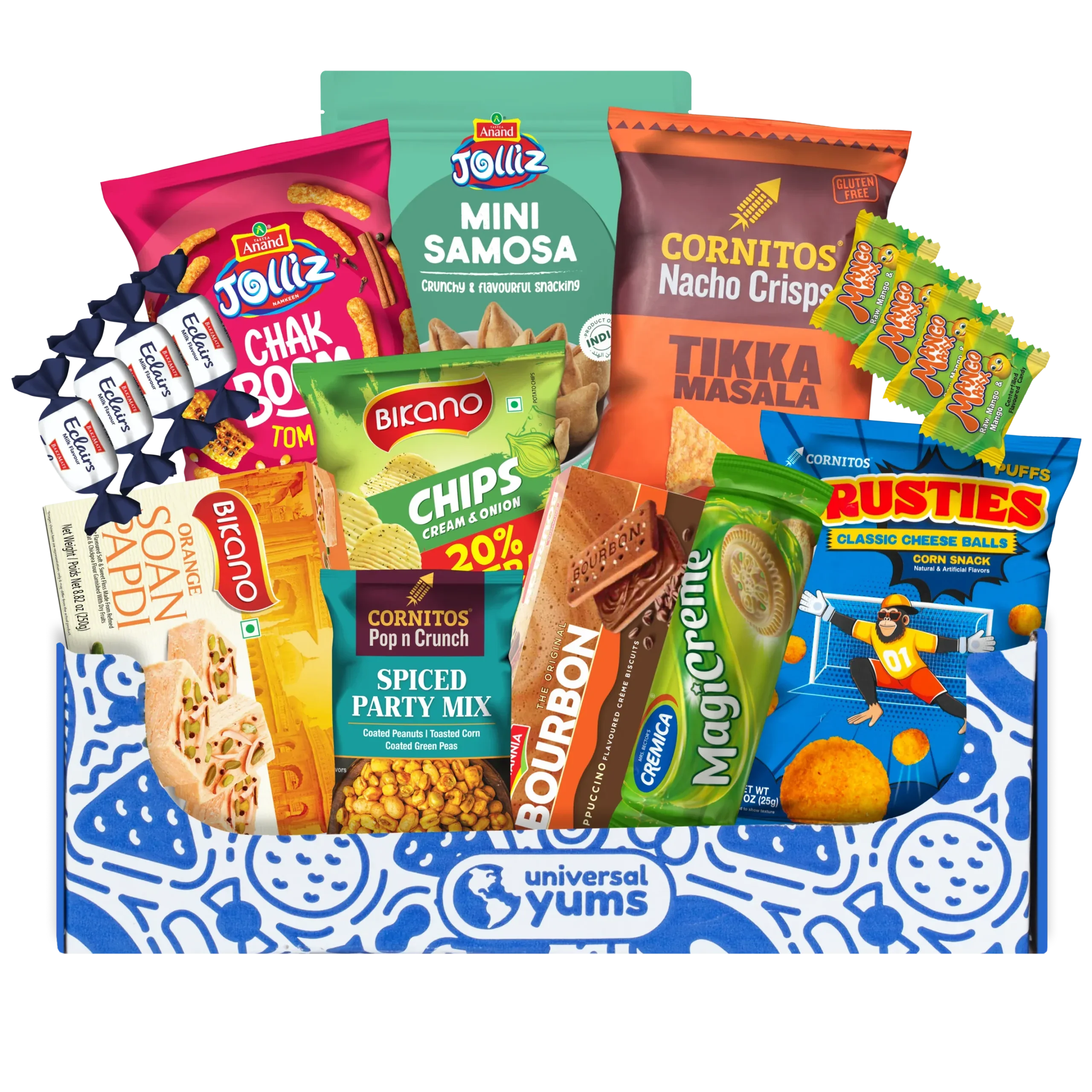 India Box