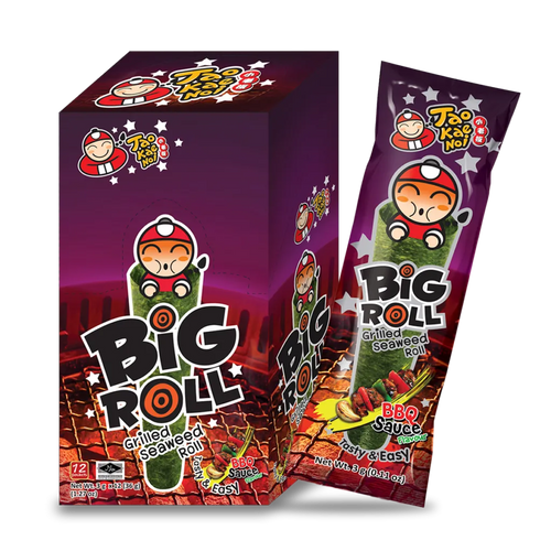 Big Roll Grilled Seaweed Roll