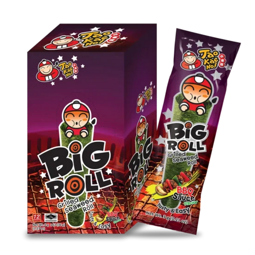 Big Roll Grilled Seaweed Roll