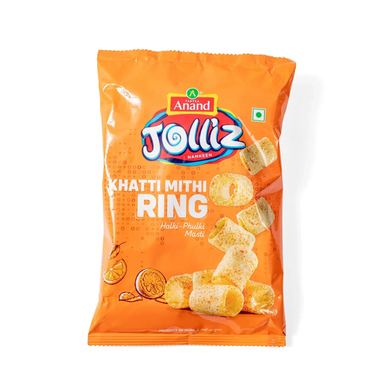 Anand Jolliz Namkeen Khatti Mithi Ring
